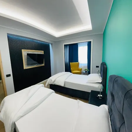 Modernes Luxusapartment In Apartment *