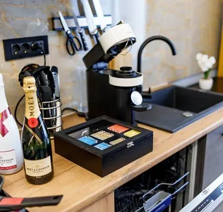 Modernes Luxusapartment In * Essen