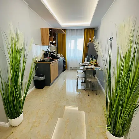 Modernes Luxusapartment In *