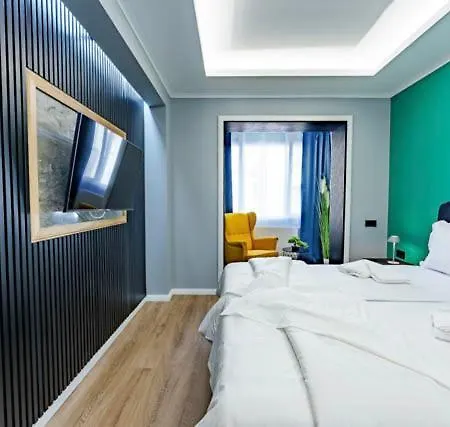 Modernes Luxusapartment In *