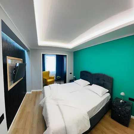 Modernes Luxusapartment In *