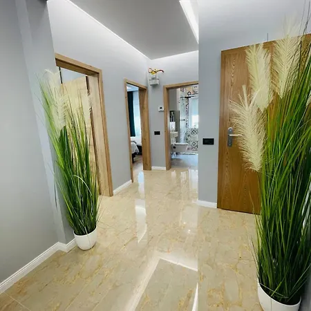 Appartement Modernes Luxusapartment In