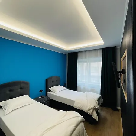 Modernes Luxusapartment In