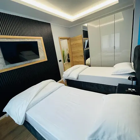 Modernes Luxusapartment In Appartement