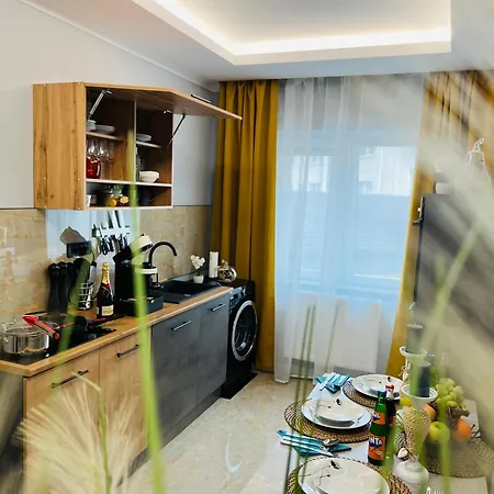 Appartement Modernes Luxusapartment In *