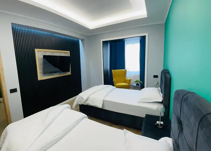 Modernes Luxusapartment In Appartement *