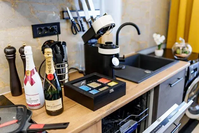 Modernes Luxusapartment In * Essen