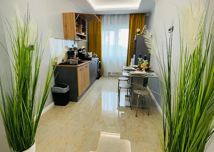 Modernes Luxusapartment In *