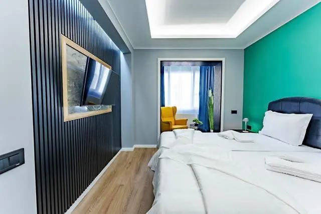 Modernes Luxusapartment In *