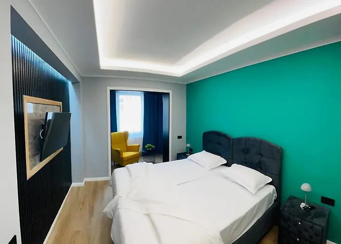 Modernes Luxusapartment In *