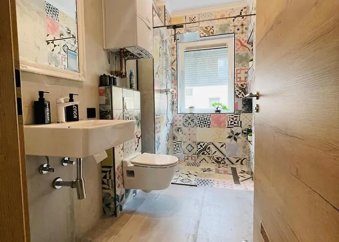 Modernes Luxusapartment In Appartement Essen