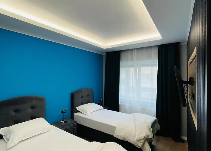 Modernes Luxusapartment In