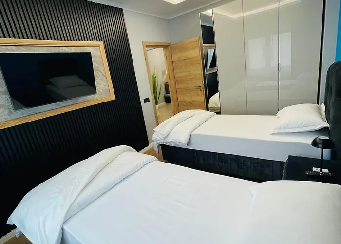 Modernes Luxusapartment In Appartamento
